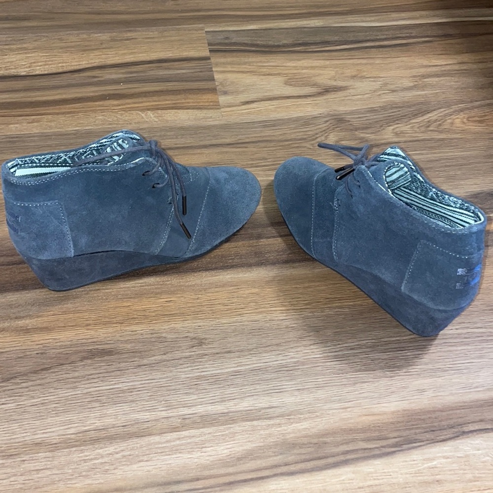 Toms Booties